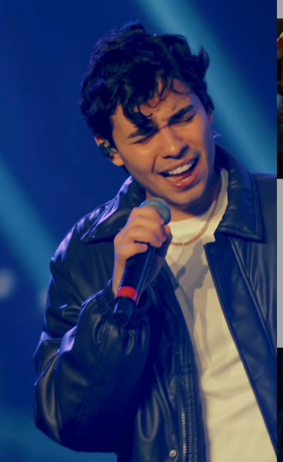 Sami Rico — experiência e memória